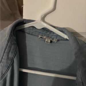 Light Blue Denim Jacket